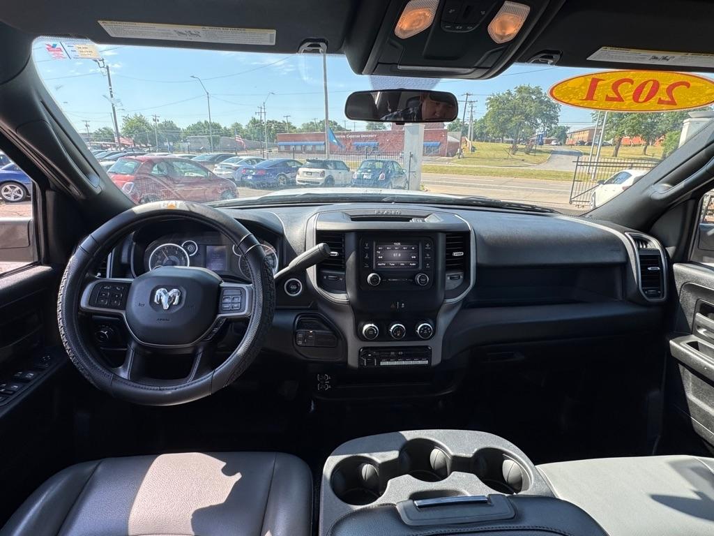 RAM 2500 Tradesman Crew Cab LWB 4WD 2021