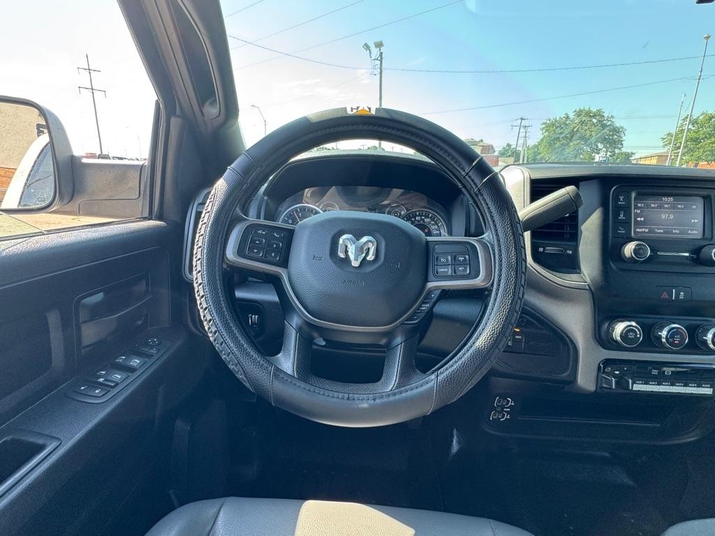 RAM 2500 Tradesman Crew Cab LWB 4WD 2021