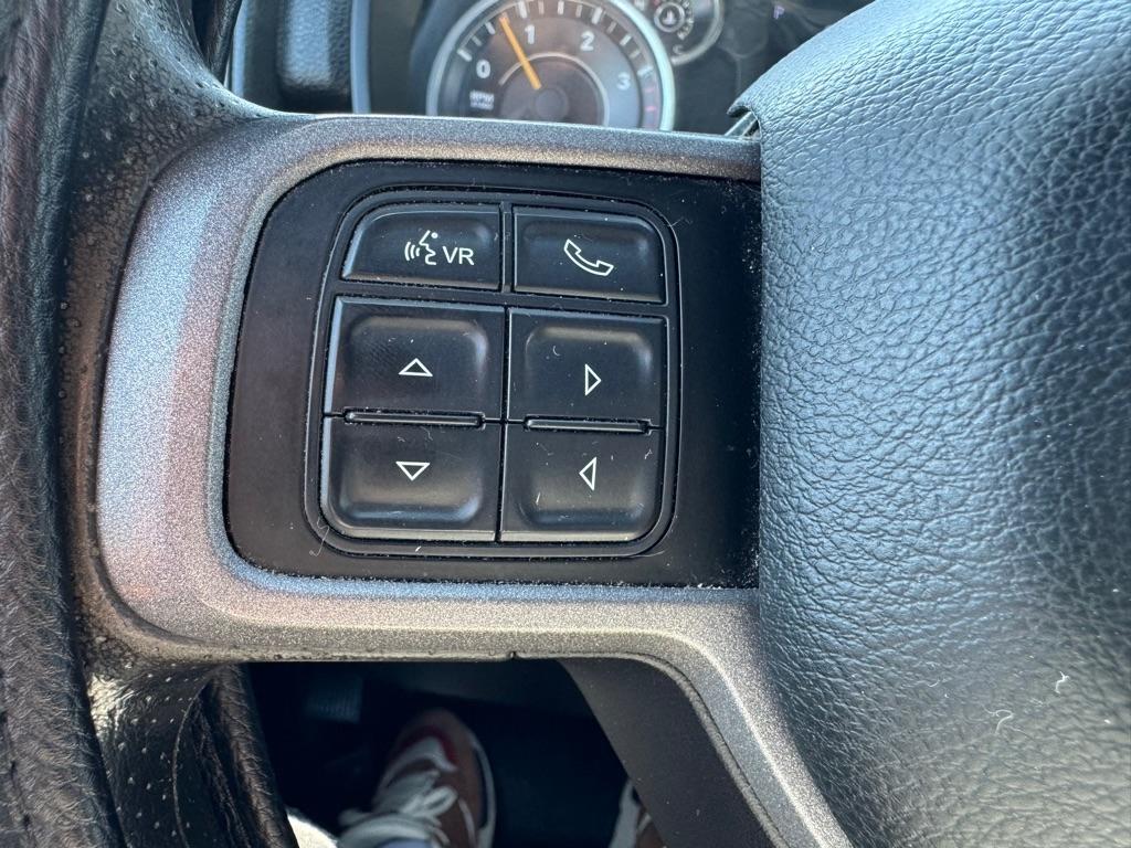 RAM 2500 Tradesman Crew Cab LWB 4WD 2021