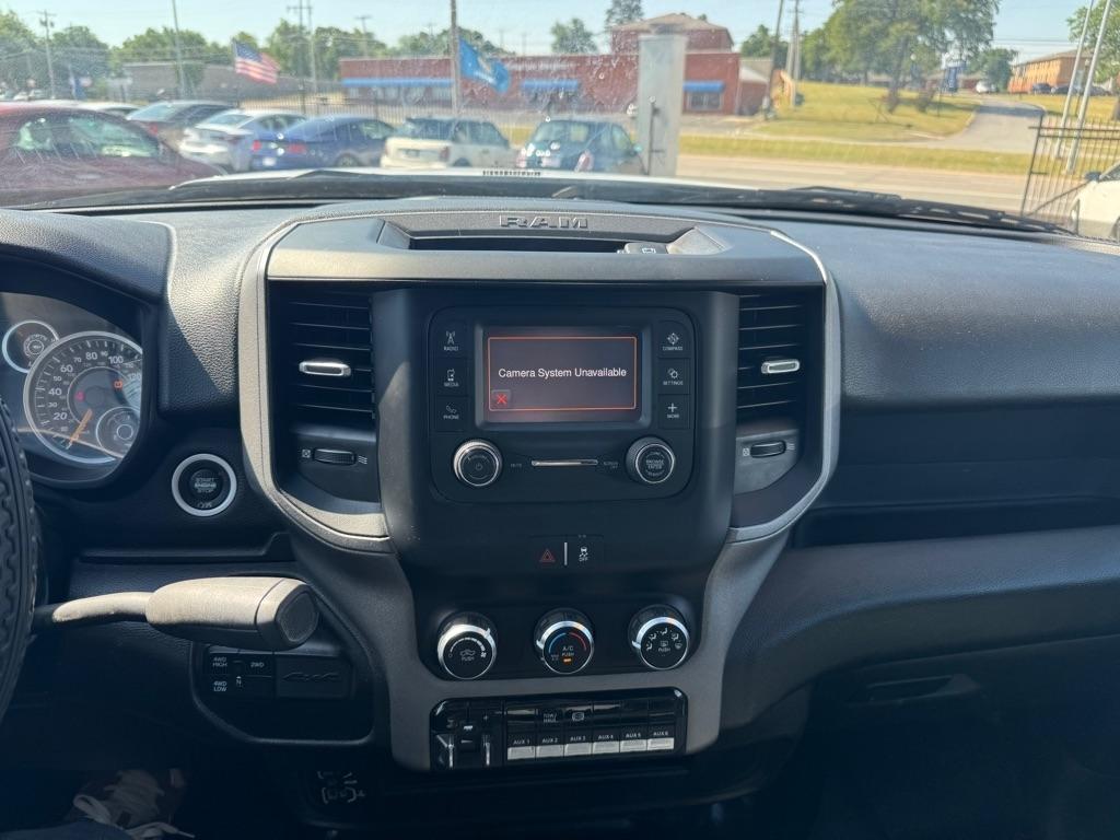 RAM 2500 Tradesman Crew Cab LWB 4WD 2021