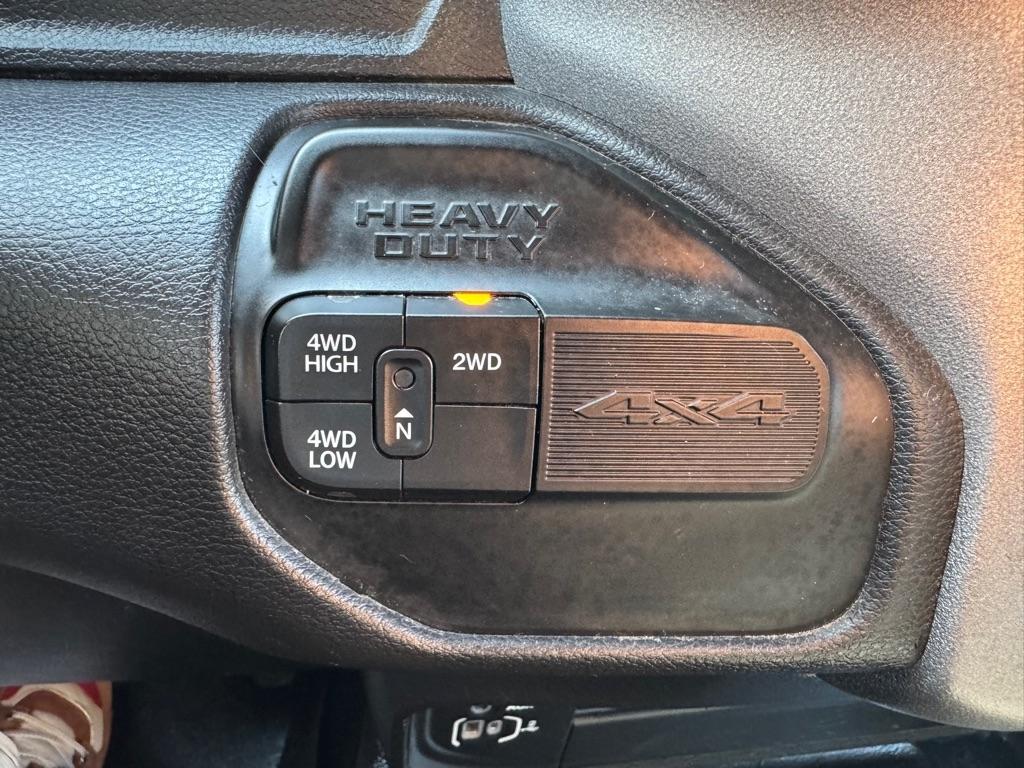 RAM 2500 Tradesman Crew Cab LWB 4WD 2021
