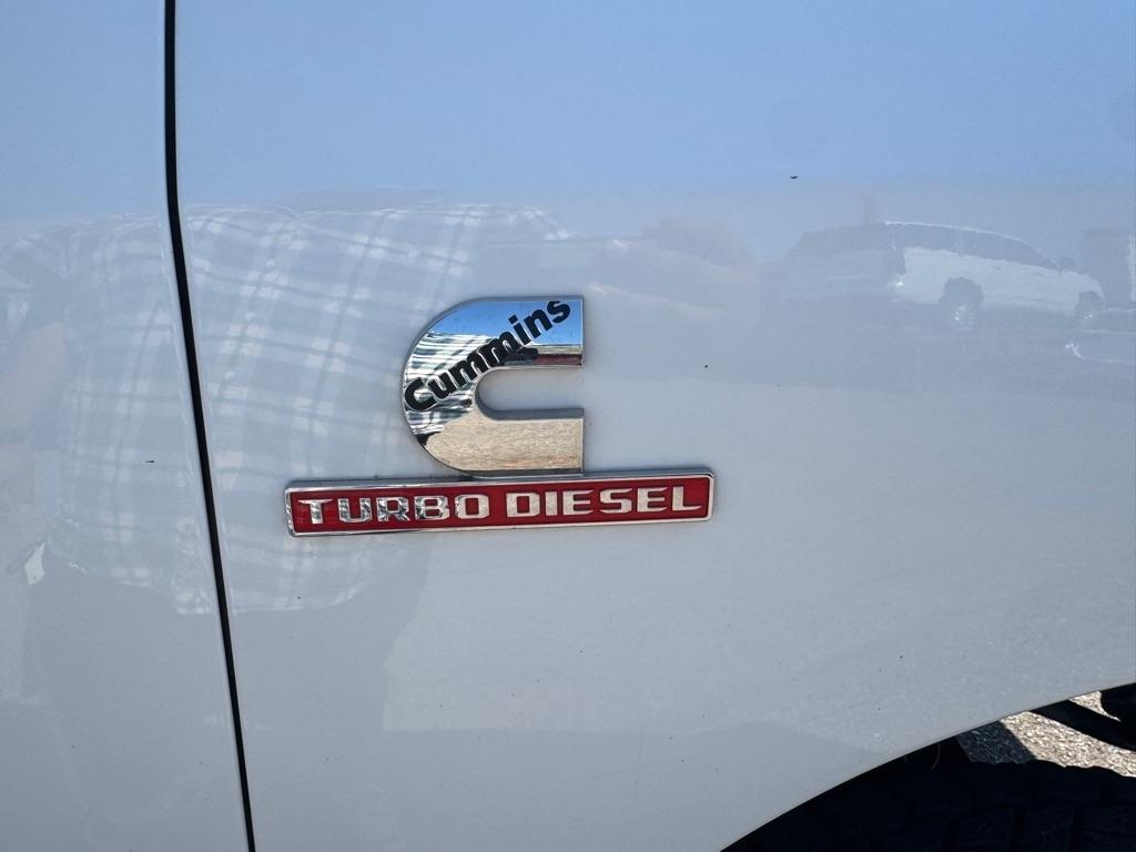 RAM 2500 Tradesman Crew Cab LWB 4WD 2021