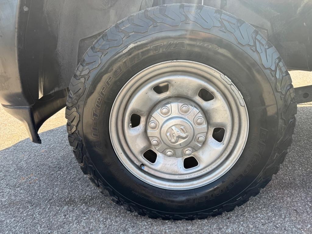 RAM 2500 Tradesman Crew Cab LWB 4WD 2021