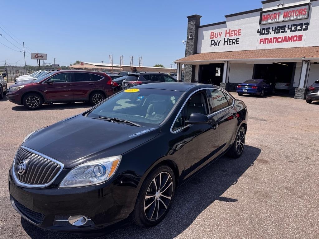 2017 Buick Verano Sport Touring