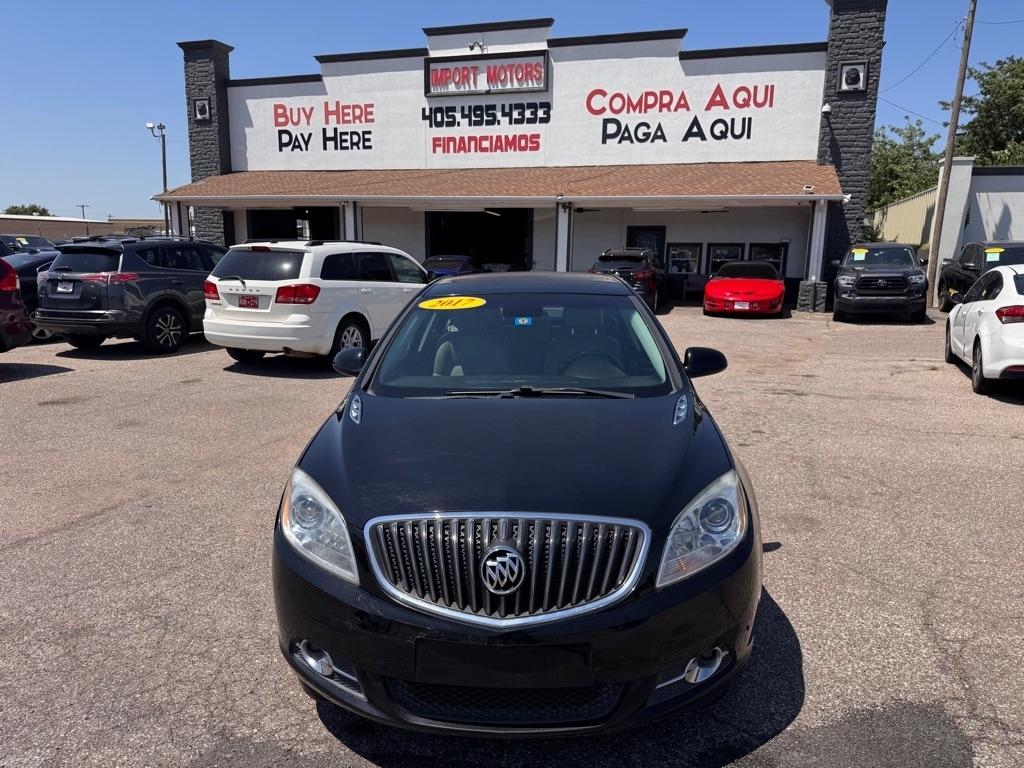Buick Verano Sport Touring 2017