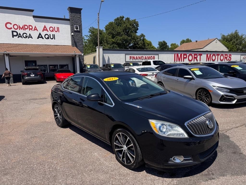 Buick Verano Sport Touring 2017