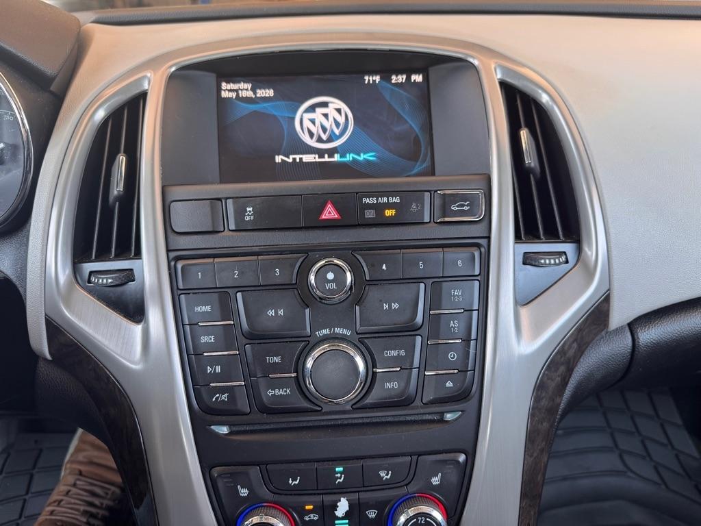 Buick Verano Sport Touring 2017