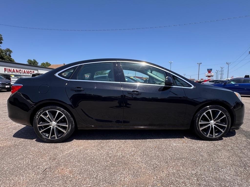 Buick Verano Sport Touring 2017