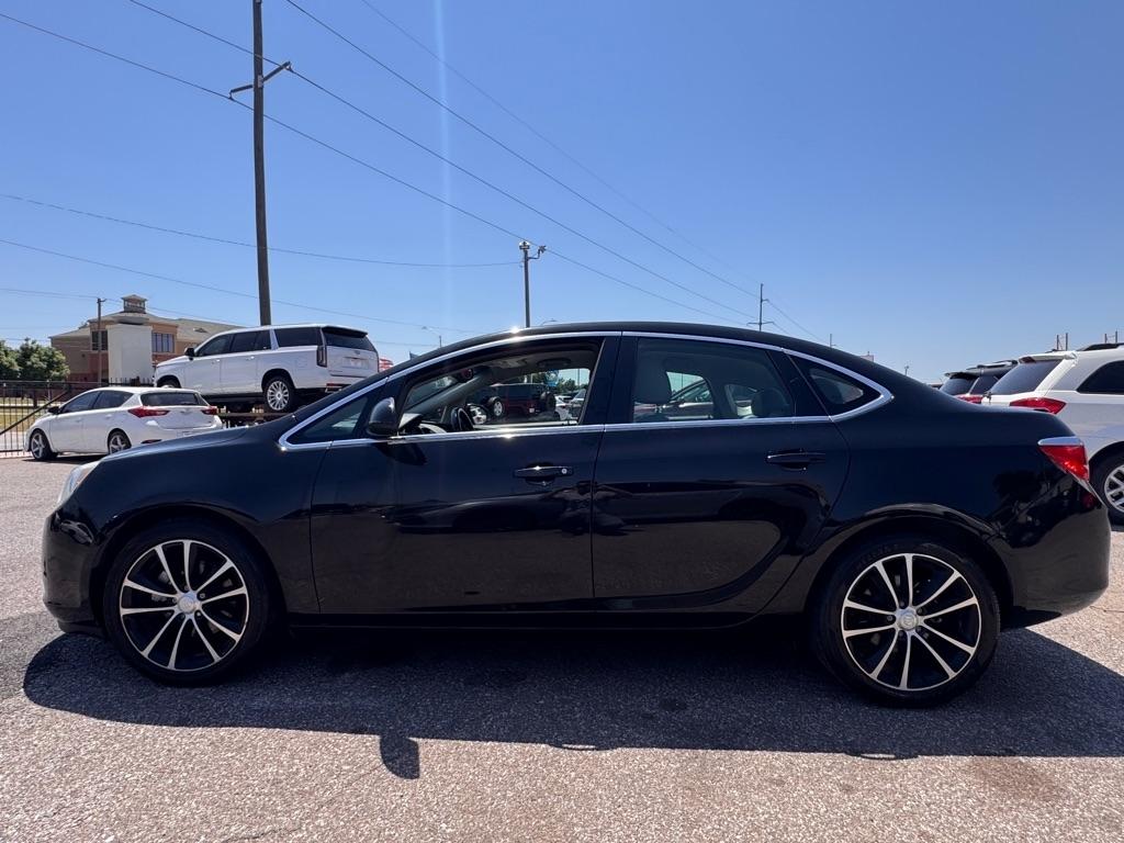 Buick Verano Sport Touring 2017