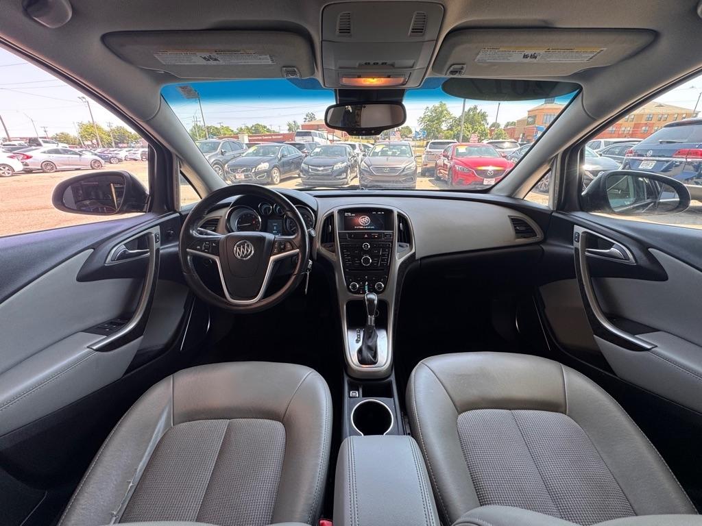 Buick Verano Sport Touring 2017