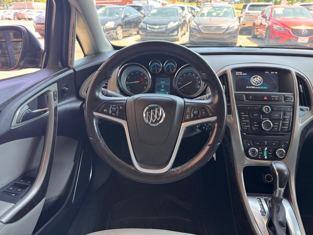 Buick Verano Sport Touring 2017