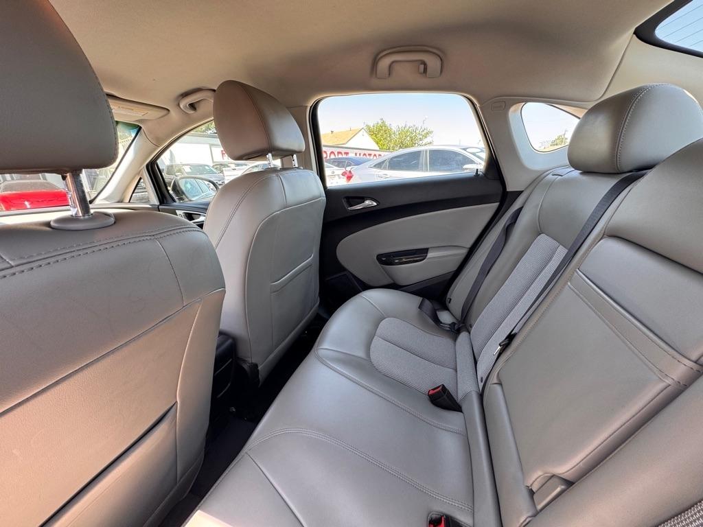Buick Verano Sport Touring 2017