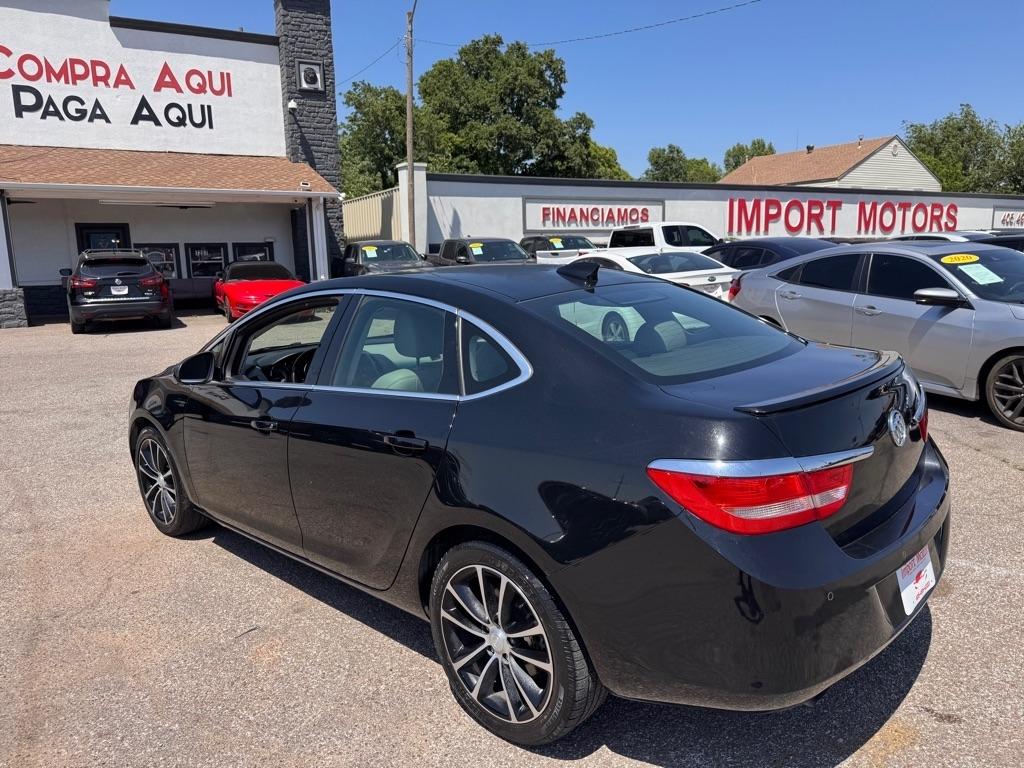Buick Verano Sport Touring 2017