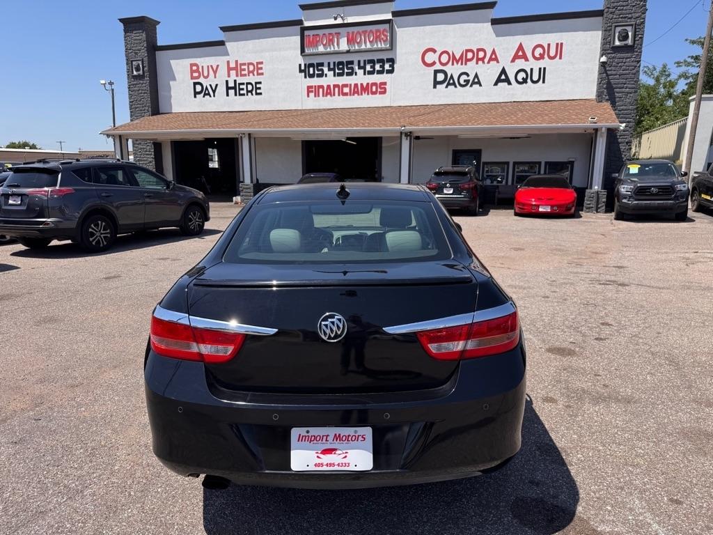 Buick Verano Sport Touring 2017