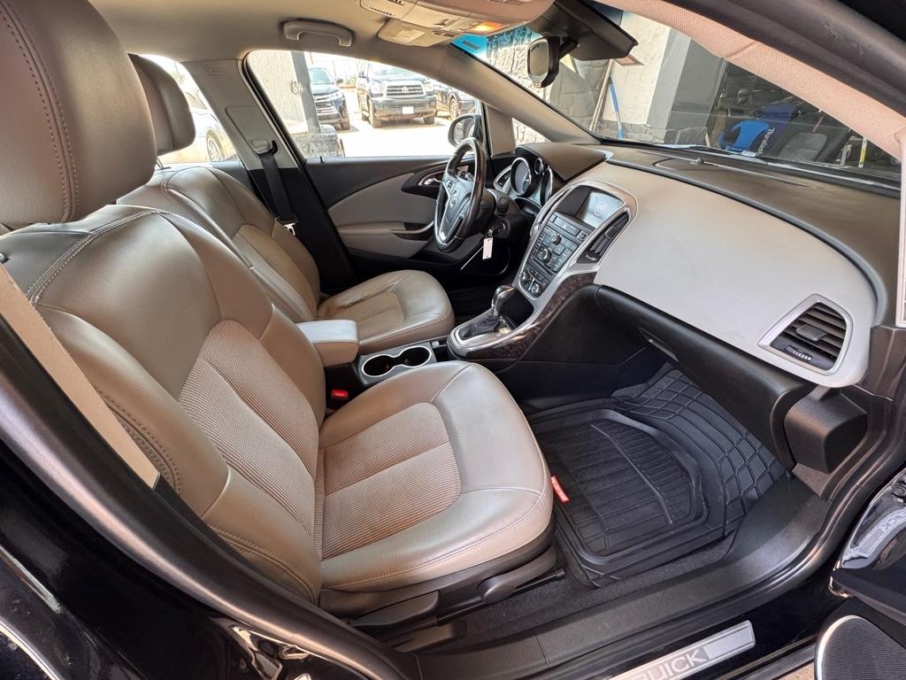 Buick Verano Sport Touring 2017
