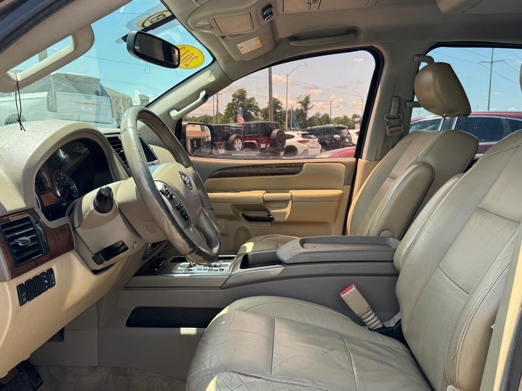Nissan Armada SV 2WD 2013