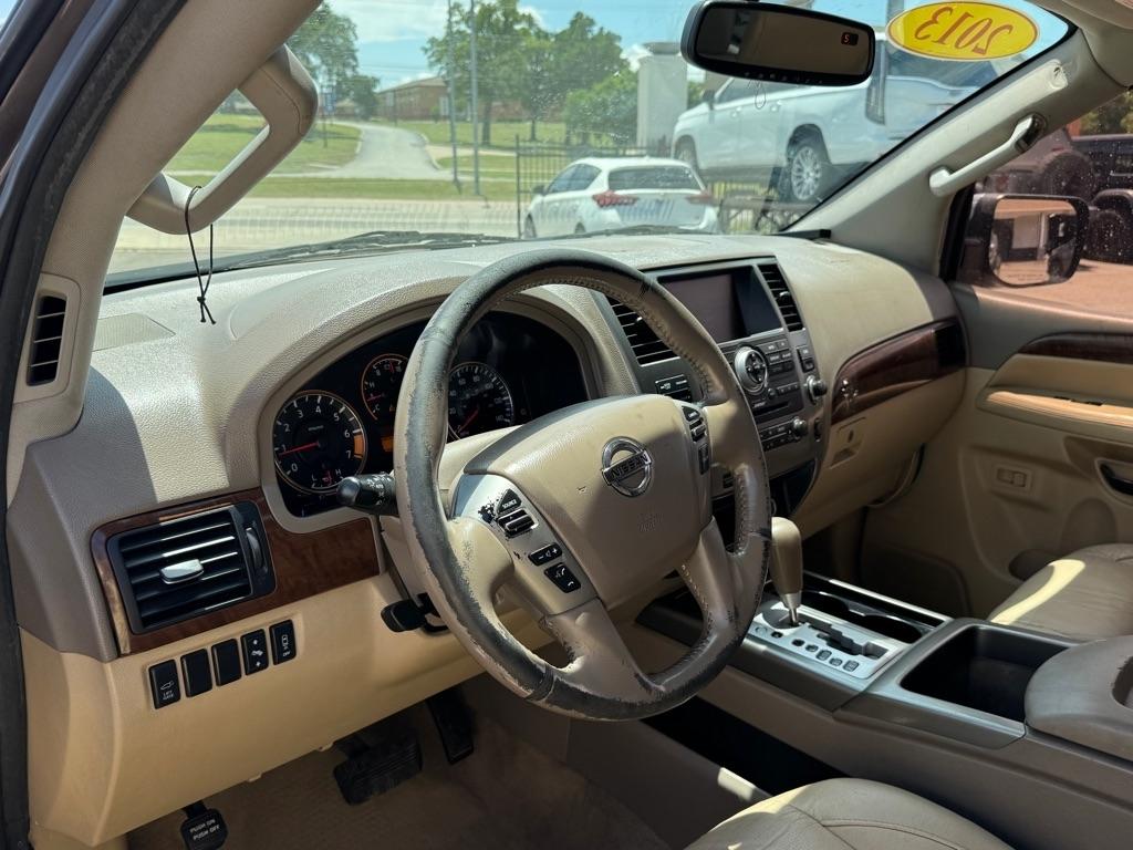 Nissan Armada SV 2WD 2013