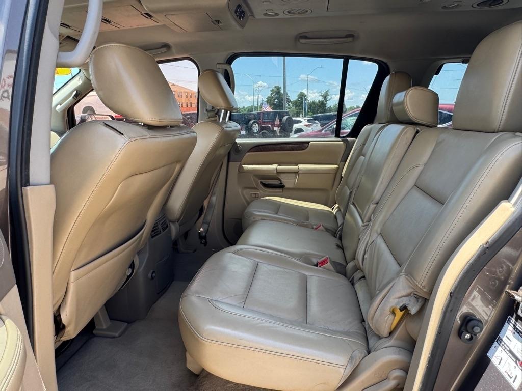 Nissan Armada SV 2WD 2013