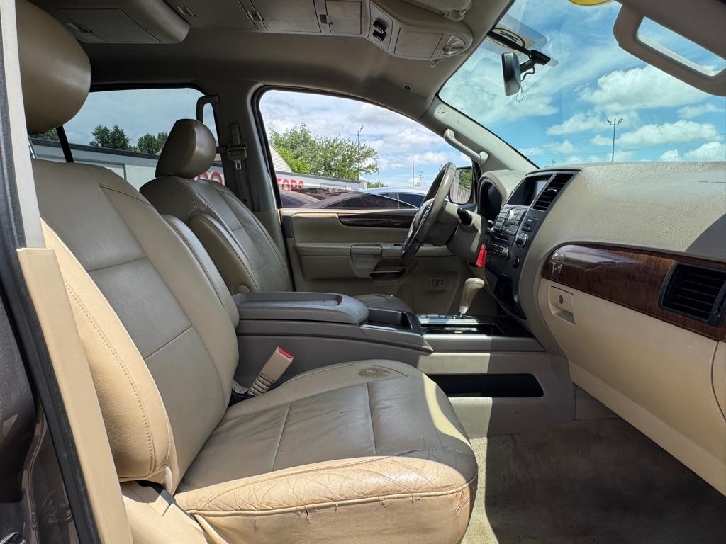 Nissan Armada SV 2WD 2013
