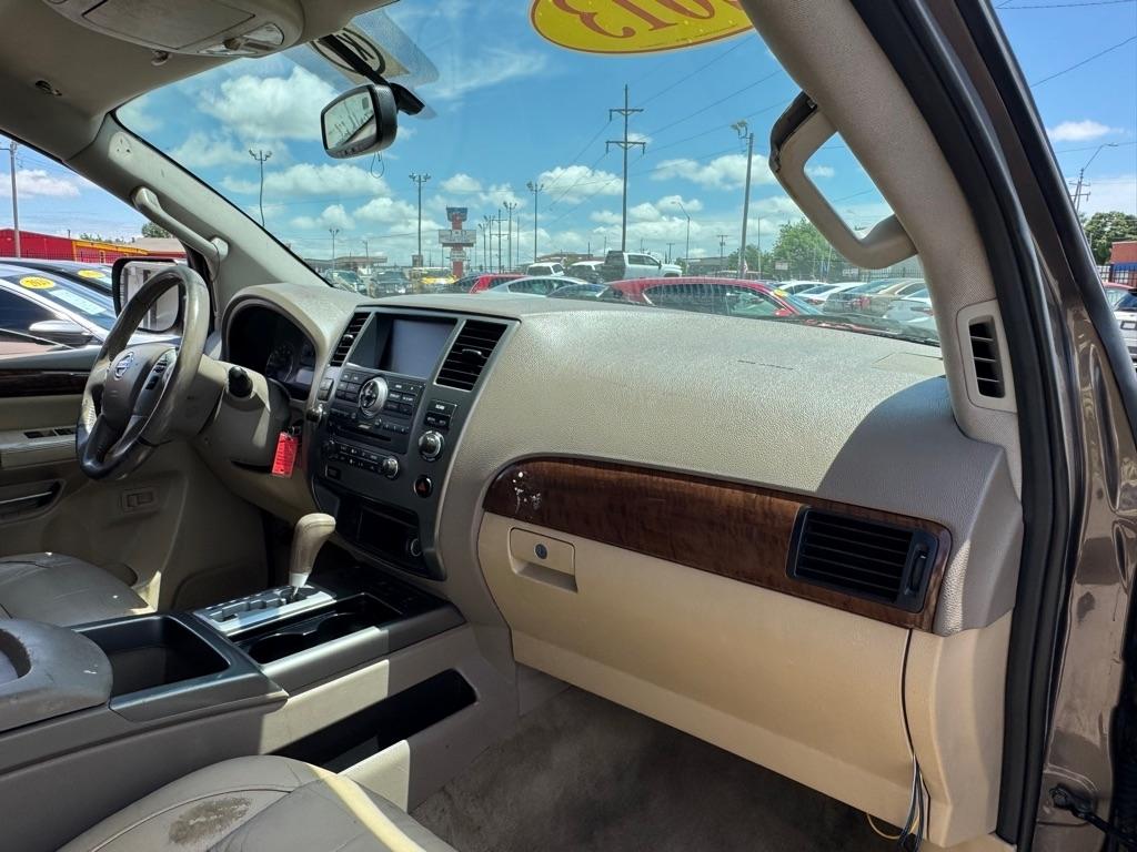Nissan Armada SV 2WD 2013