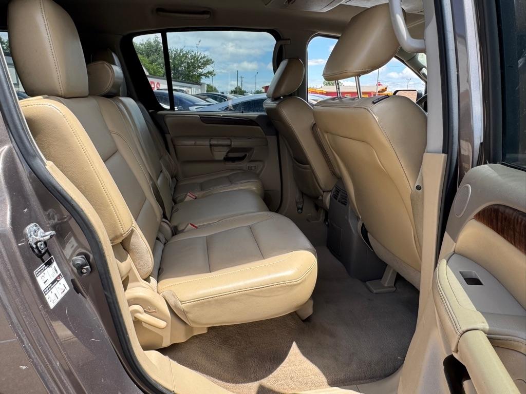 Nissan Armada SV 2WD 2013
