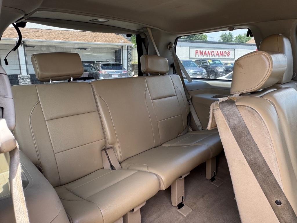Nissan Armada SV 2WD 2013