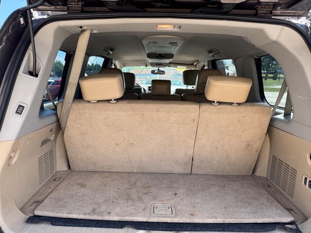 Nissan Armada SV 2WD 2013