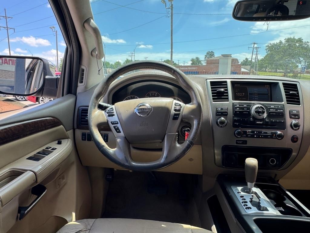 Nissan Armada SV 2WD 2013