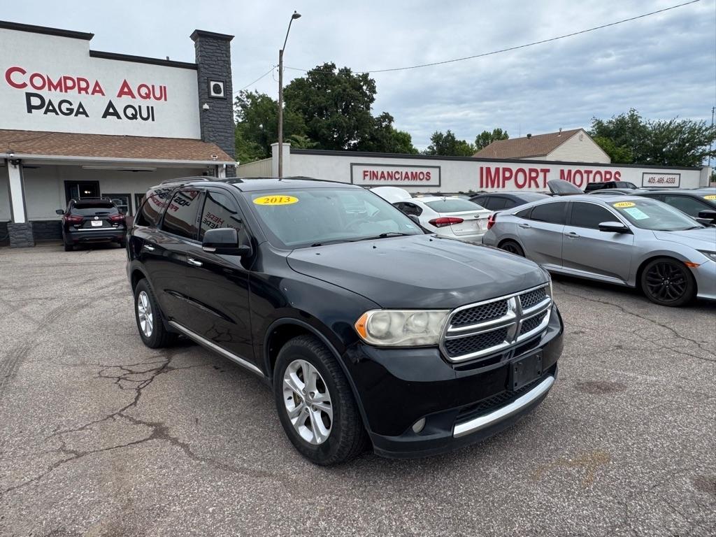 Dodge Durango Crew 2WD 2013
