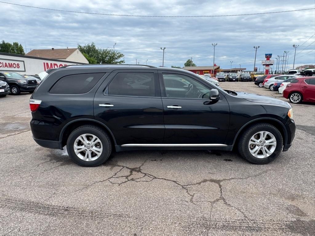 Dodge Durango Crew 2WD 2013