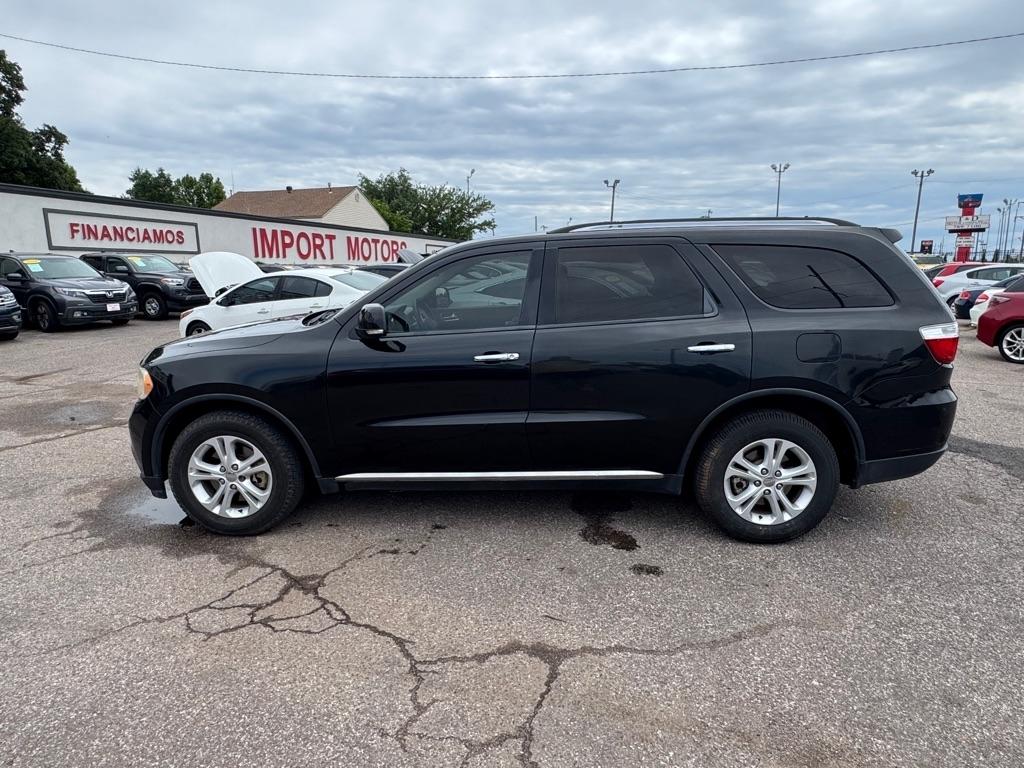 Dodge Durango Crew 2WD 2013