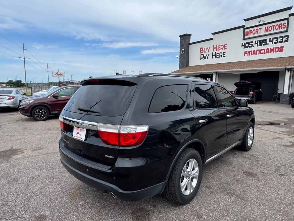 Dodge Durango Crew 2WD 2013