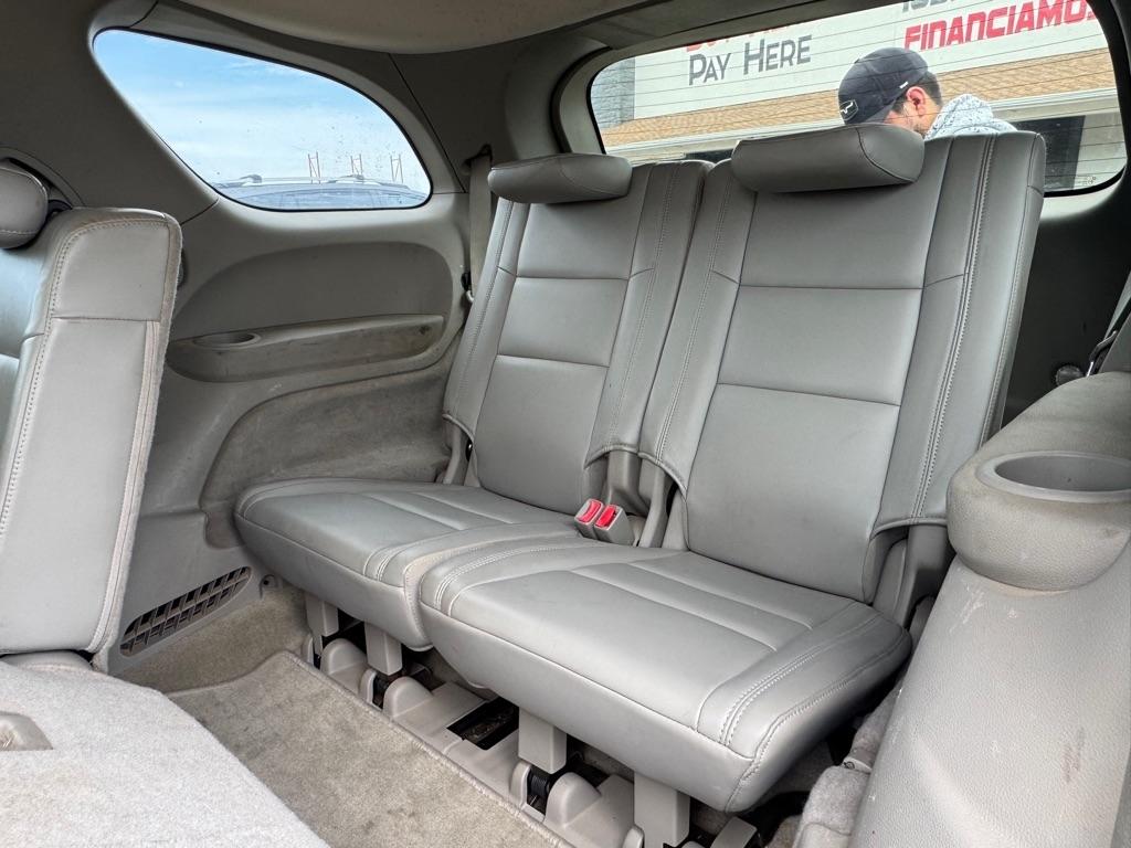 Dodge Durango Crew 2WD 2013