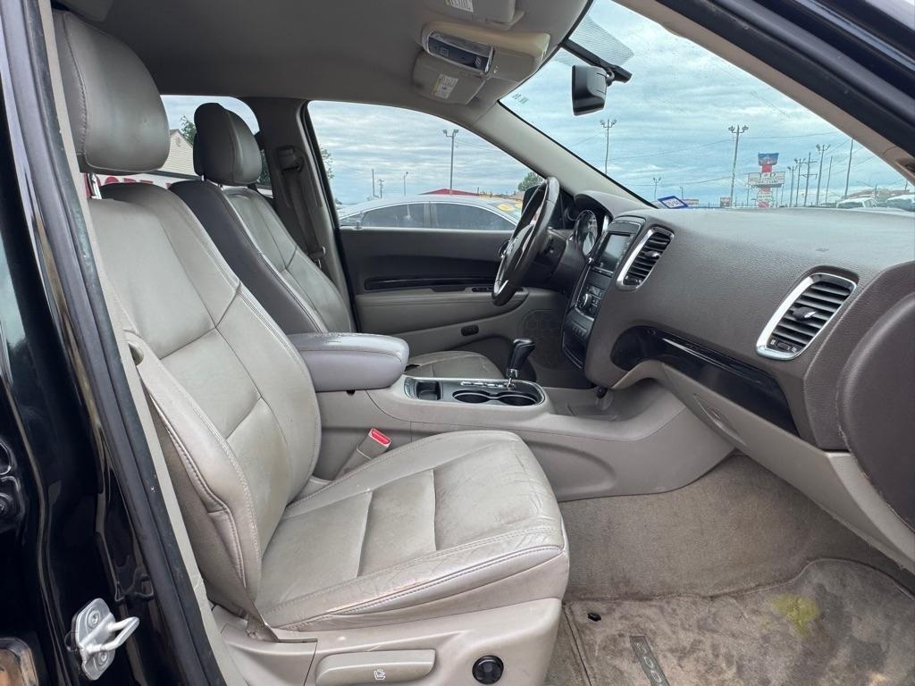 Dodge Durango Crew 2WD 2013