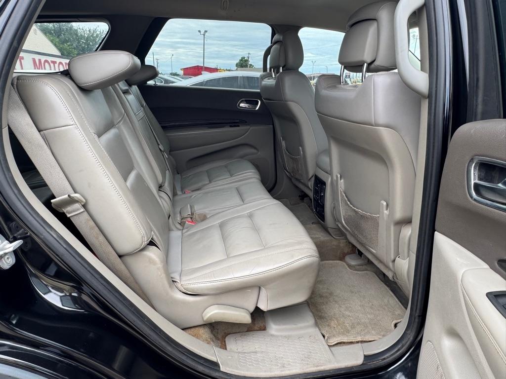 Dodge Durango Crew 2WD 2013