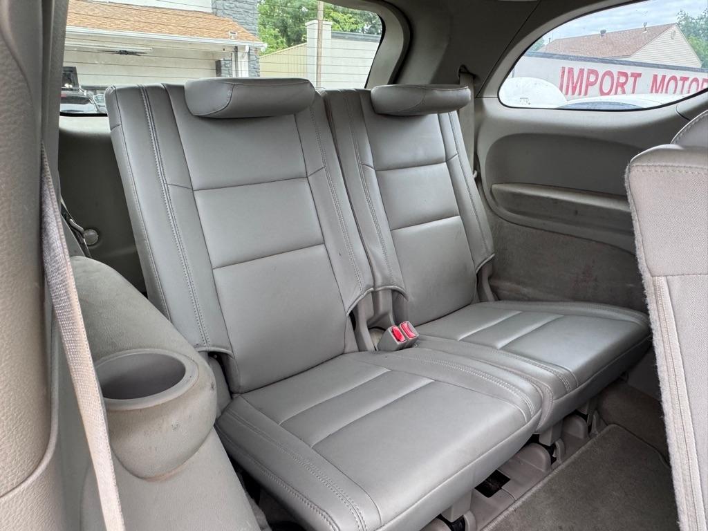 Dodge Durango Crew 2WD 2013