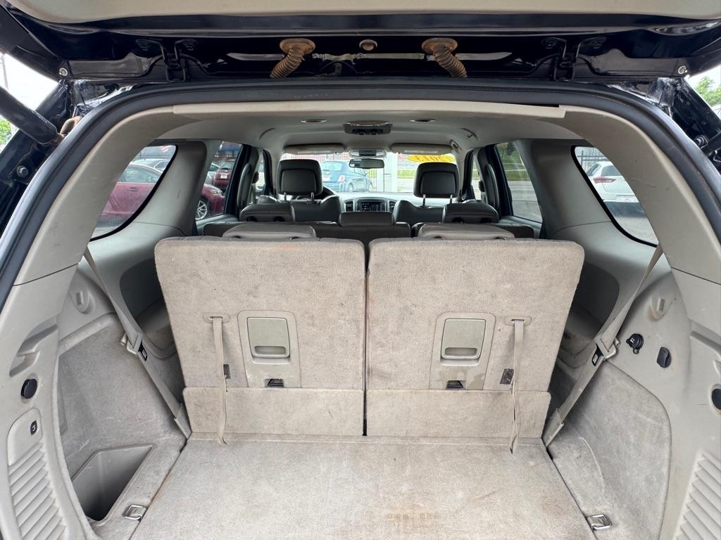 Dodge Durango Crew 2WD 2013