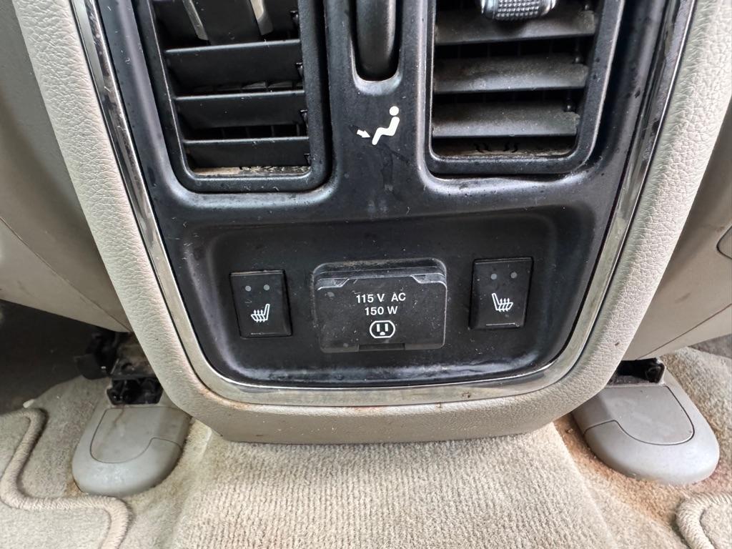 Dodge Durango Crew 2WD 2013