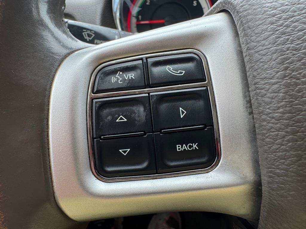 Dodge Durango Crew 2WD 2013