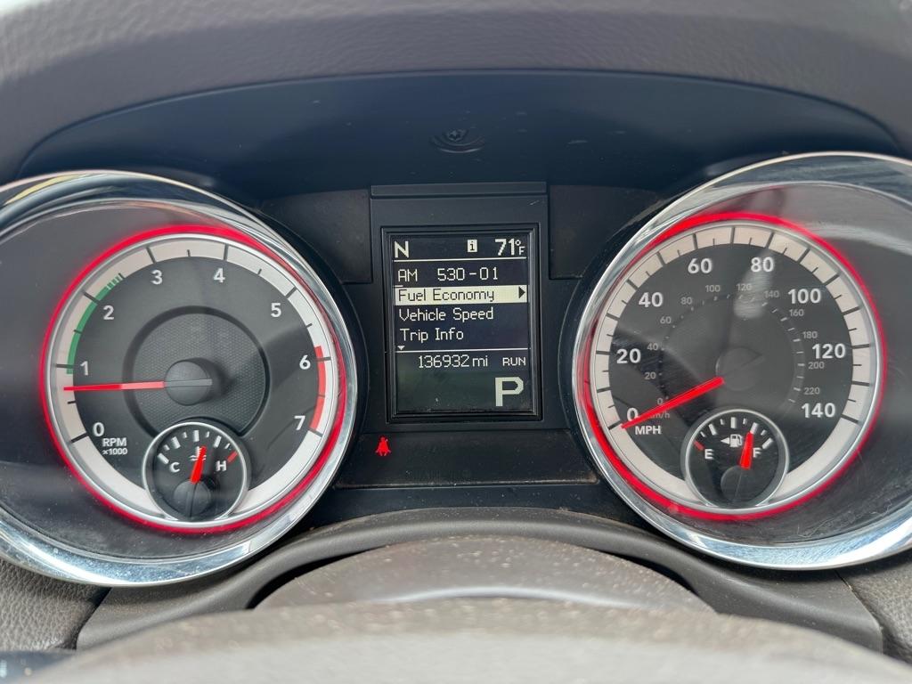 Dodge Durango Crew 2WD 2013