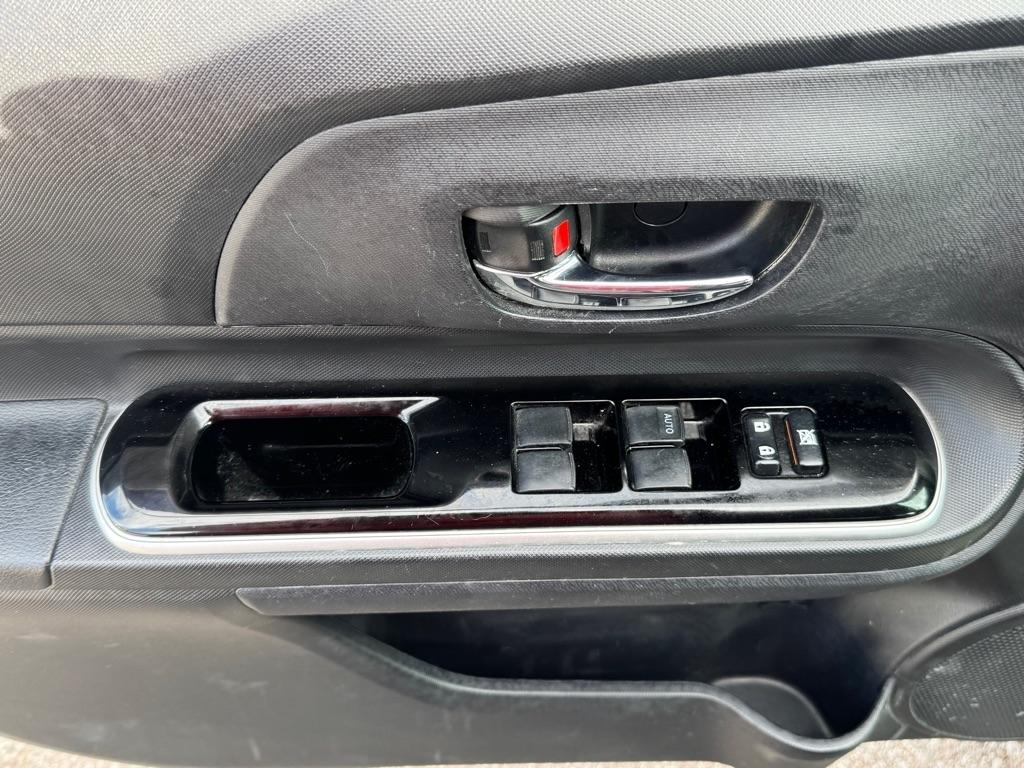 Toyota Prius c  2016
