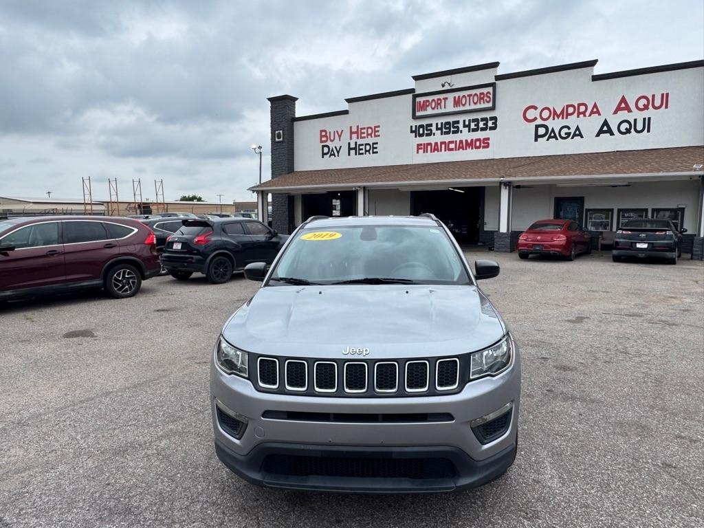 Jeep Compass Sport FWD 2019