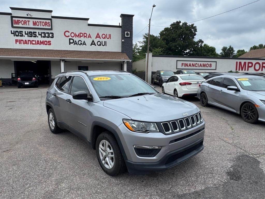 Jeep Compass Sport FWD 2019