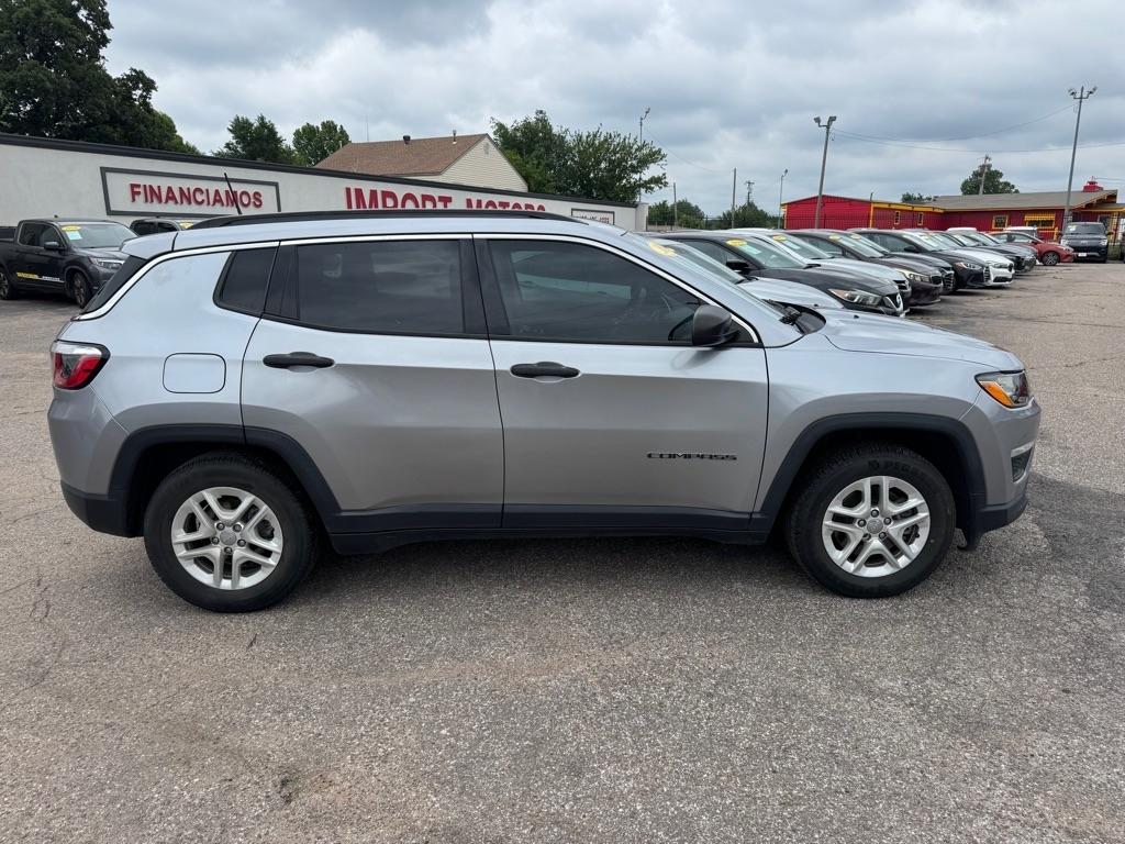 Jeep Compass Sport FWD 2019