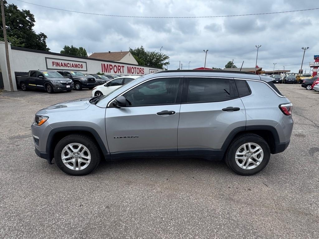 Jeep Compass Sport FWD 2019