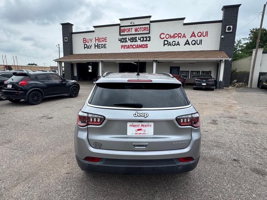 Jeep Compass Sport FWD 2019