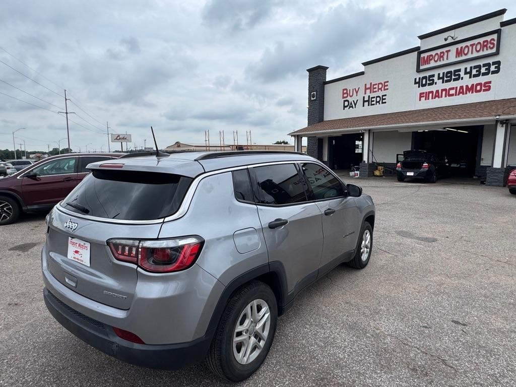 Jeep Compass Sport FWD 2019