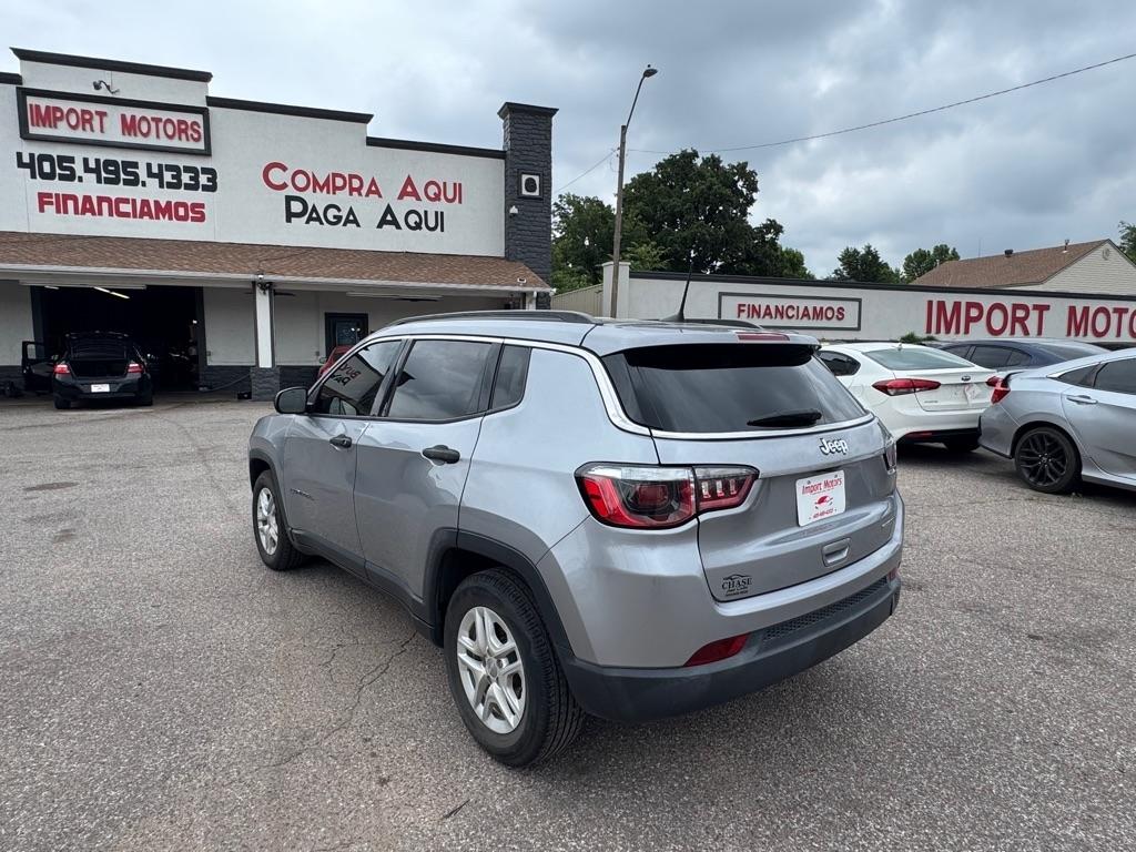 Jeep Compass Sport FWD 2019