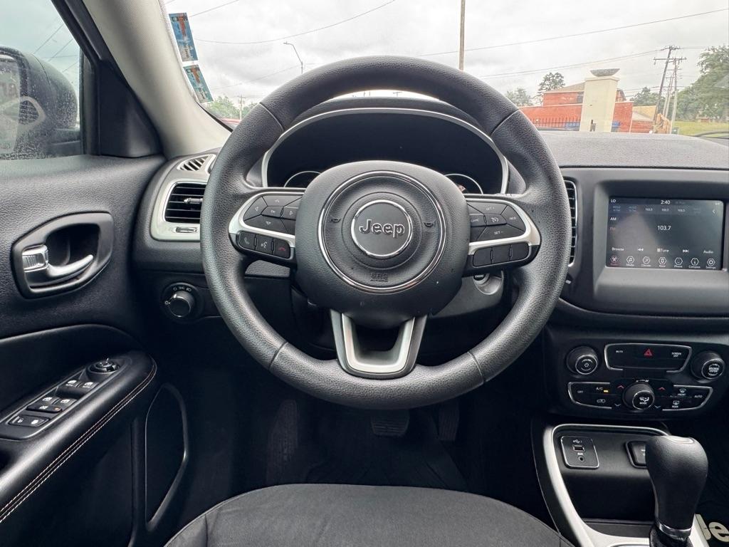 Jeep Compass Sport FWD 2019