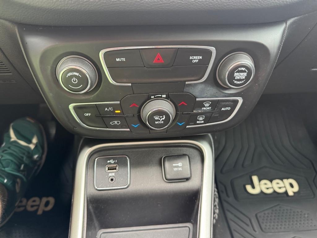 Jeep Compass Sport FWD 2019